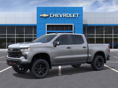 New 2026 Chevrolet Silverado 1500 LT Trail Boss w/ LT Trail Boss Premium Package image 2