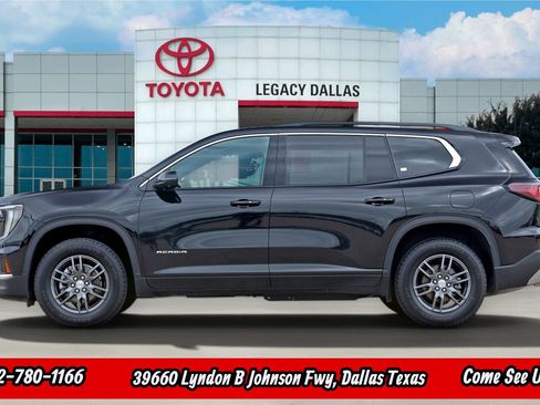 Used 2025 GMC Acadia Elevation FWD image 7