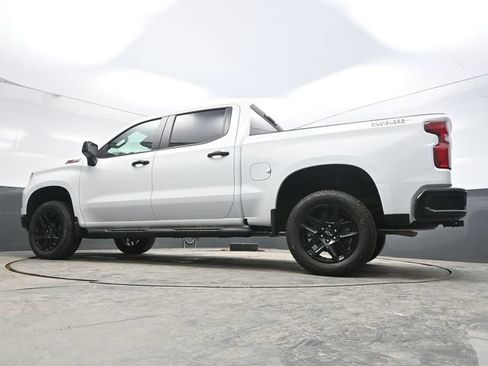Used 2025 Chevrolet Silverado 1500 LT Trail Boss w/ Protection Package AWD/4WD image 35