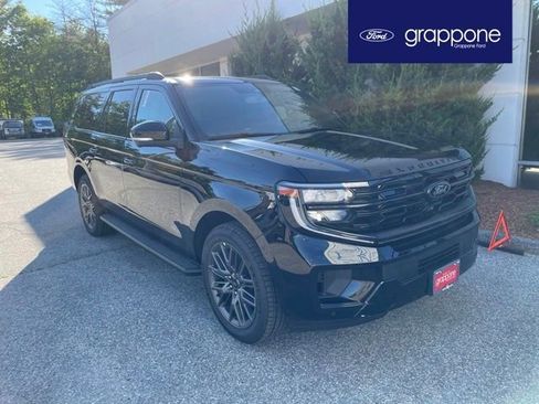 New 2026 Ford Expedition Max Platinum w/ Stealth Appearance Package AWD/4WD image 1