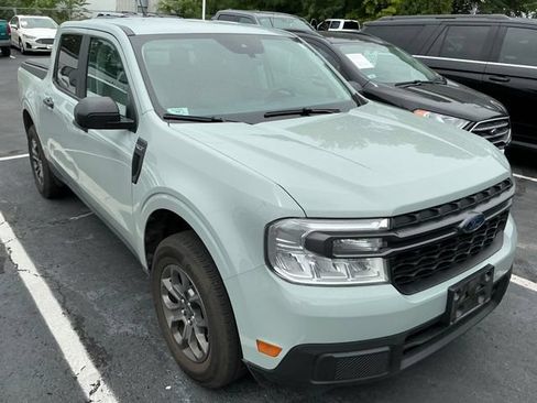 Used 2024 Ford Maverick XLT w/ Equipment Group 300A Standard AWD/4WD image 4