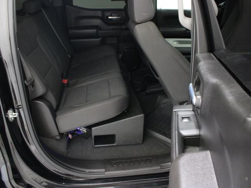 Used 2024 Chevrolet Silverado 1500 Custom RWD image 34