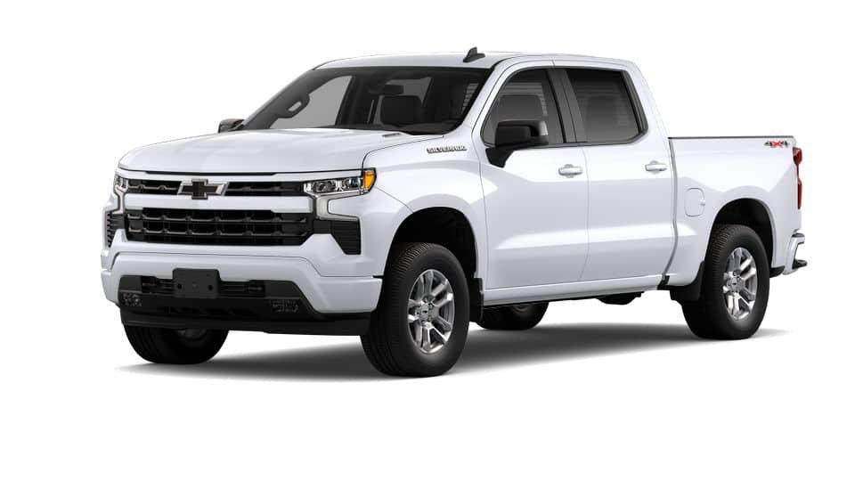 New 2025 Chevrolet Silverado 1500 RST AWD/4WD image 26