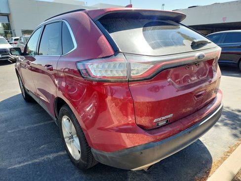 Used 2016 Ford Edge SEL w/ Equipment Group 201A AWD/4WD image 4