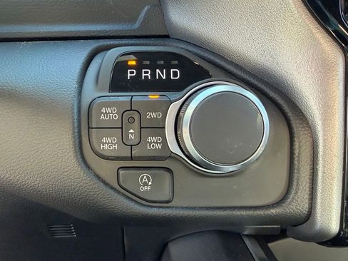 New 2026 RAM 1500 Big Horn AWD/4WD image 22