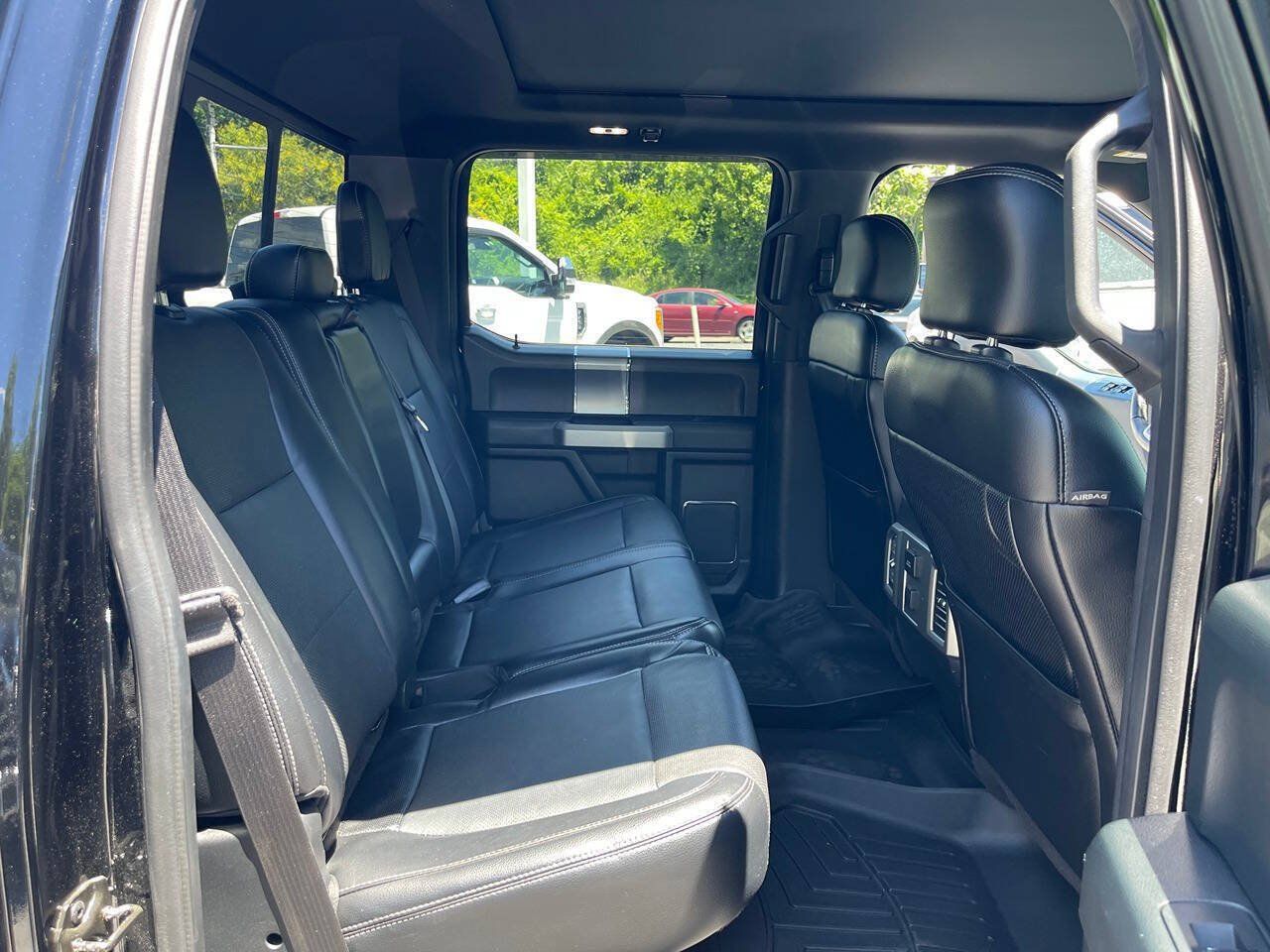 Used 2016 Ford F150 Lariat AWD/4WD image 28