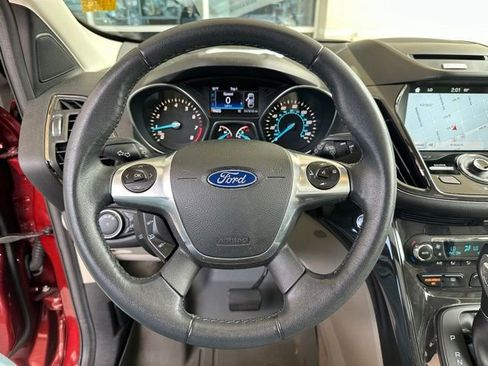 Used 2016 Ford Escape Titanium w/ Equipment Group 301A FWD image 22