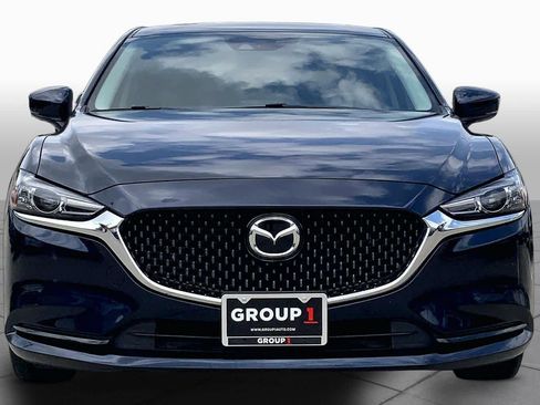 Used 2021 MAZDA MAZDA6 Touring image 4