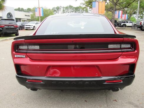 New 2026 Dodge Charger Scat Pack AWD/4WD image 6