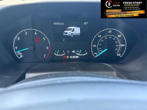 Used 2024 Ford Transit 350 148 High Roof Extended DRW RWD image 31
