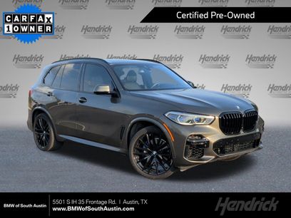 Certified 2023 BMW X5 xDrive40i w/ Executive Package