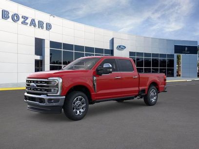New 2026 Ford F350 Lariat w/ Lariat Ultimate Package