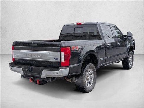 Used 2019 Ford F250 King Ranch w/ King Ranch Ultimate Package AWD/4WD image 6
