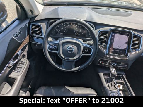 Used 2018 Volvo XC90 T6 Momentum w/ Momentum Plus Package image 16