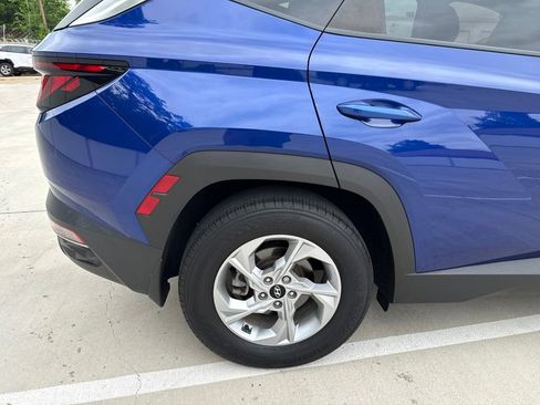 Used 2024 Hyundai Tucson SEL FWD image 5