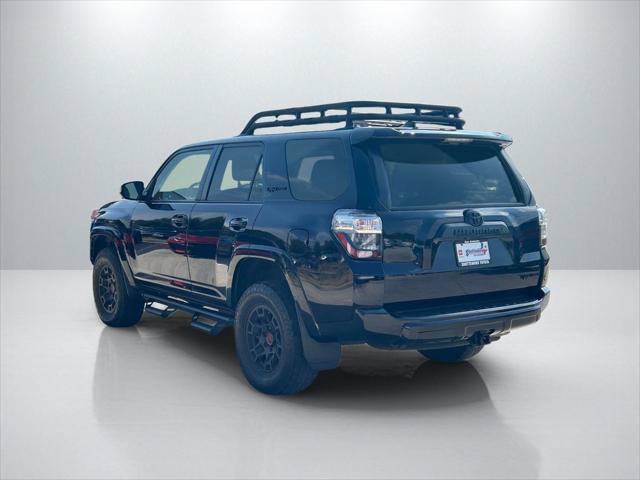 Certified 2023 Toyota 4Runner TRD Pro AWD/4WD image 7