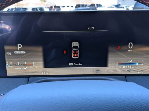 New 2026 Nissan Armada PRO-4X w/ Captain's Chari Seat Package image 19