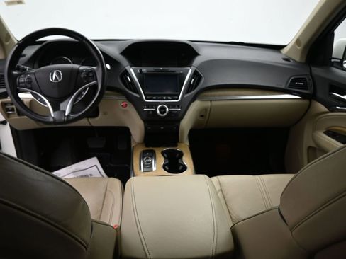 Used 2019 Acura MDX w/ Advance & Entertainment AWD/4WD image 18