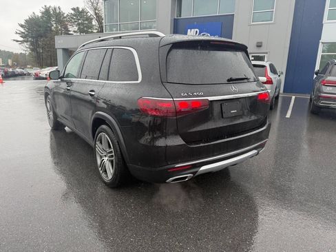 Used 2025 Mercedes-Benz GLS 450 4MATIC image 8
