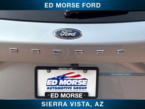 Certified 2024 Ford Escape ST-Line AWD/4WD image 8