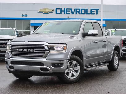 Used 2019 RAM 1500 Laramie