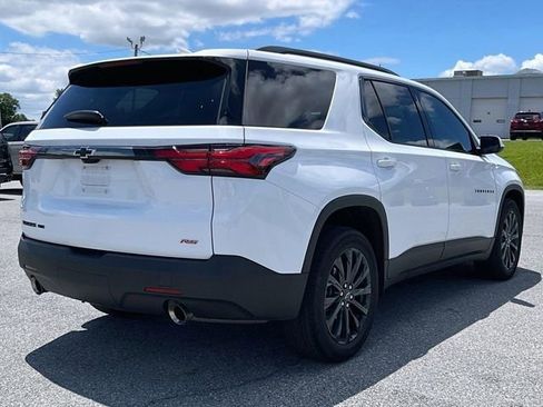 Used 2023 Chevrolet Traverse RS AWD/4WD image 5