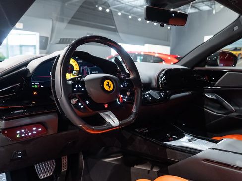 Certified 2025 Ferrari Purosangue AWD/4WD image 24
