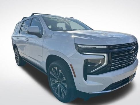 New 2026 Chevrolet Tahoe High Country image 7