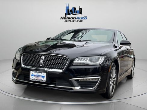 Used 2020 Lincoln MKZ Hybrid image 11