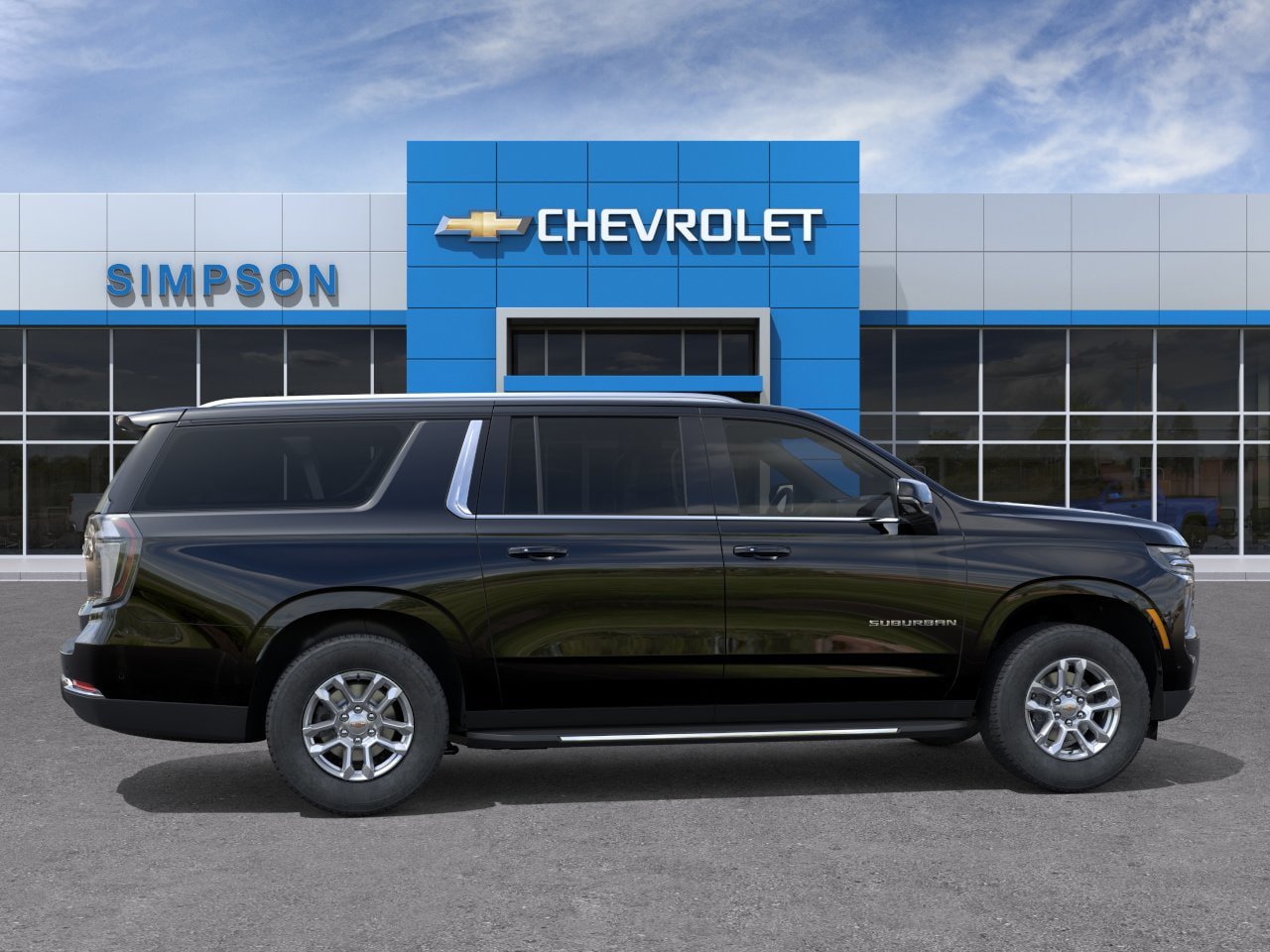 New 2026 Chevrolet Suburban LT w/ Comfort Package RWD image 37