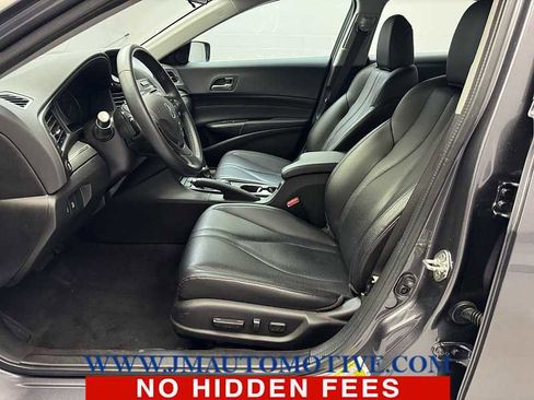 Used 2019 Acura ILX image 12