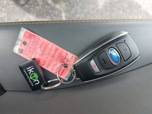 Used 2025 Subaru Crosstrek 2.5i Wilderness w/ Wilderness Package image 35