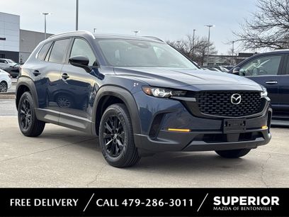 New 2026 MAZDA CX-50 AWD 2.5 S w/ Cargo Package