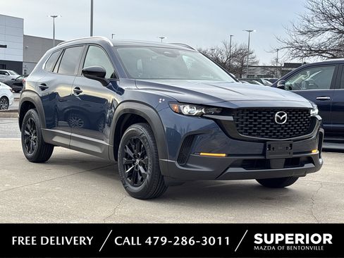 New 2026 MAZDA CX-50 AWD 2.5 S w/ Cargo Package image 1