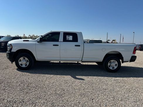 Used 2023 RAM 3500 Tradesman w/ Safety Group AWD/4WD image 6