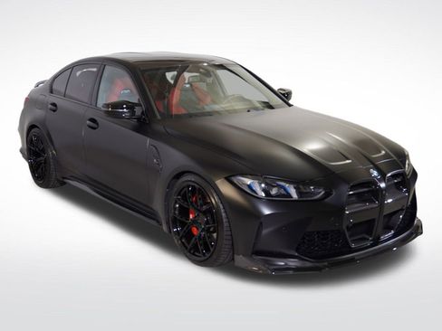 Used 2025 BMW M3 Competition w/ Executive Package image 9