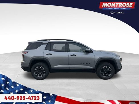 New 2026 Chevrolet Equinox ACTIV w/ Convenience Package III image 6