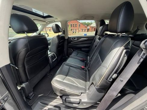 Used 2017 INFINITI QX60 Luxe w/ Premium Plus Package AWD/4WD image 17