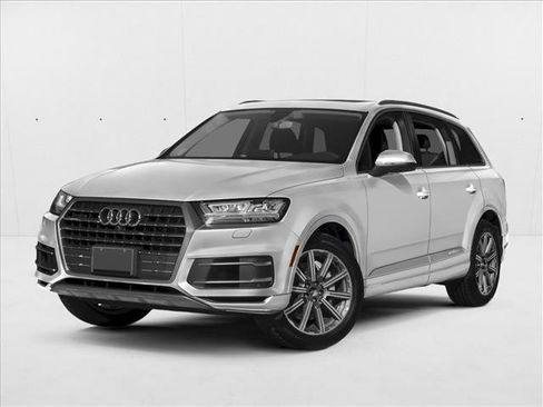 Used 2018 Audi Q7 3.0T Prestige AWD/4WD image 1