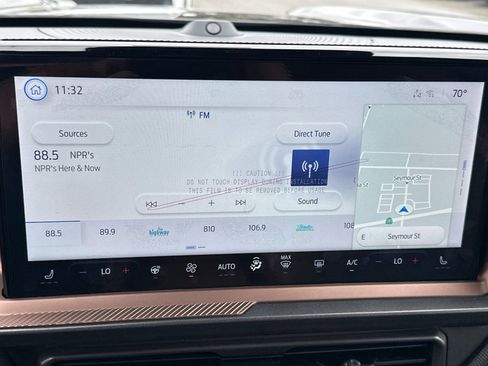 New 2025 Ford Bronco Sport Outer Banks w/ Outer Banks Tech Package+ AWD/4WD image 17