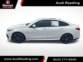 Used 2021 BMW 228i xDrive Gran Coupe w/ M Sport Package AWD/4WD video 2