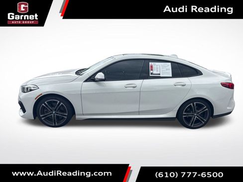 Used 2021 BMW 228i xDrive Gran Coupe w/ M Sport Package AWD/4WD image 2