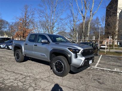 New 2025 Toyota Tacoma TRD Off-Road