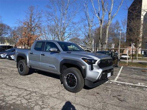 New 2025 Toyota Tacoma TRD Off-Road image 1