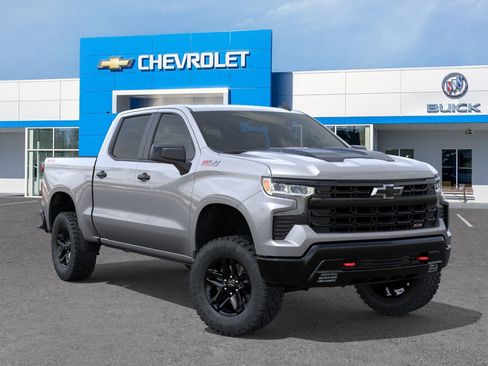 New 2026 Chevrolet Silverado 1500 LT Trail Boss AWD/4WD image 37