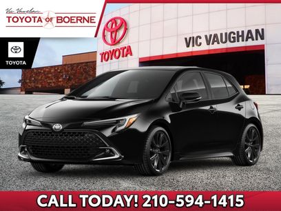 New 2026 Toyota Corolla XSE