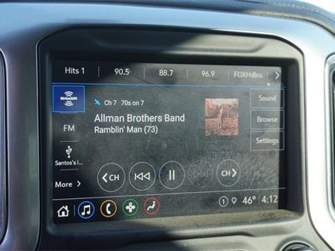 Used 2021 Chevrolet Silverado 1500 RST w/ Convenience Package II image 22