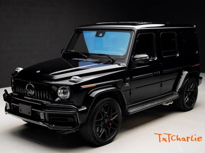 Used 2023 Mercedes-Benz G 63 AMG 4MATIC