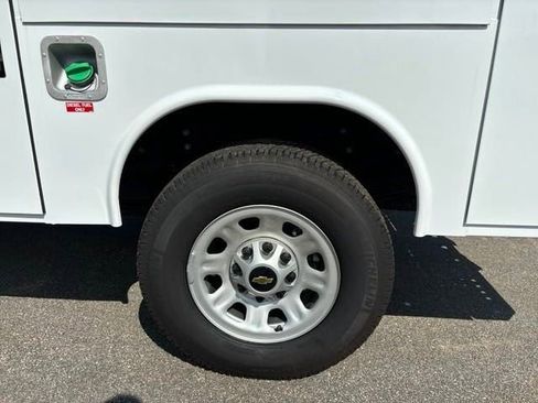 New 2024 Chevrolet Silverado 3500 W/T w/ WT Convenience Package image 9