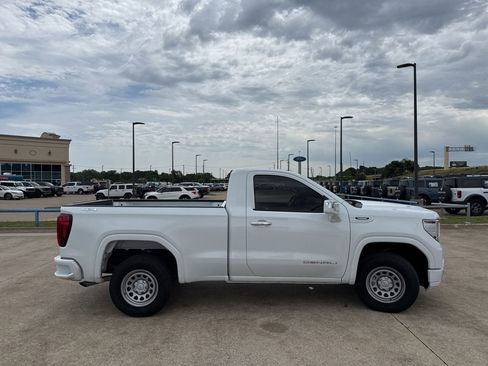 Used 2025 GMC Sierra 1500 Pro w/ Pro Value Package AWD/4WD image 14